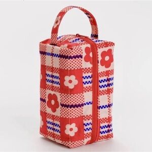 Baggu x Sandy Liang Dopp Bag Pouch NWT